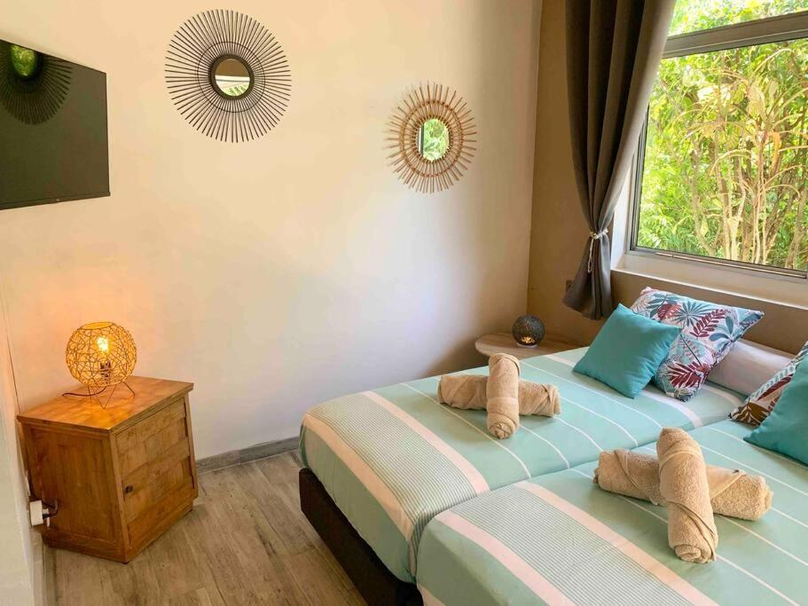 Villa Hoama Lodge Moorea Teavaro Exterior photo